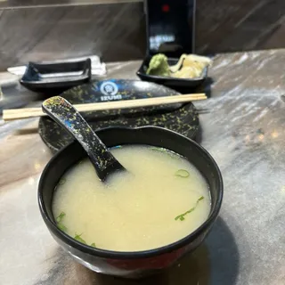 Miso Soup (Reg.)
