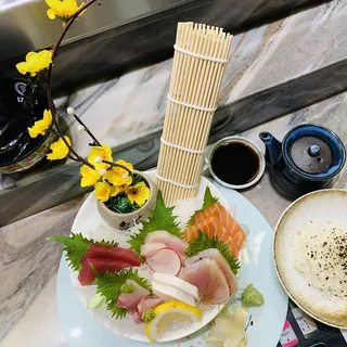 Sashimi Lunch