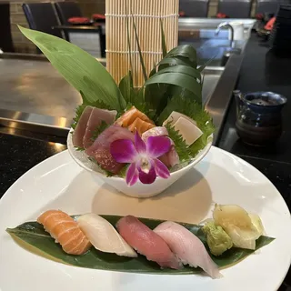 Sushi Lunch