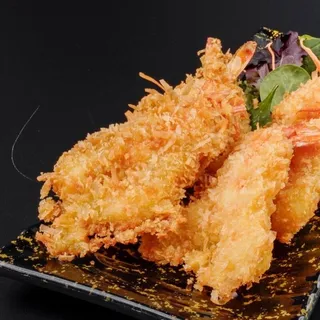 Coconut Shrimp