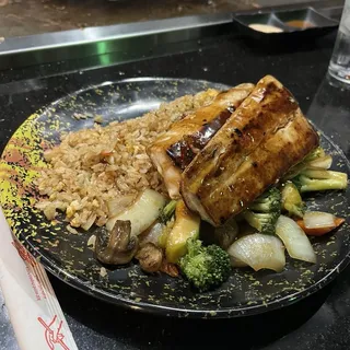 Hibachi Mahi Mahi