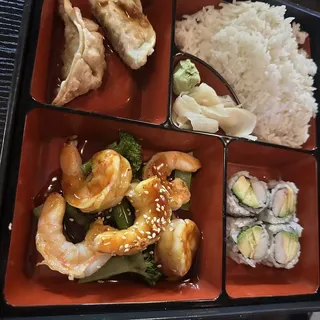 Teriyaki Shrimp
