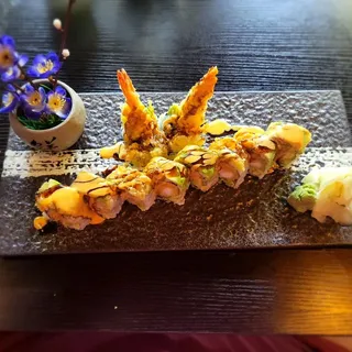 Shrimp Tempura