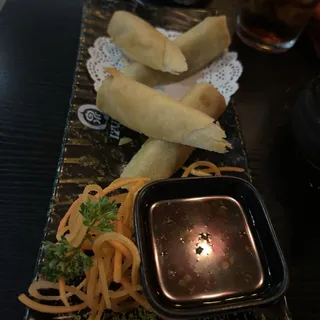 Vegetable Spring Roll