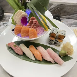 Sushi& Sashimi for One