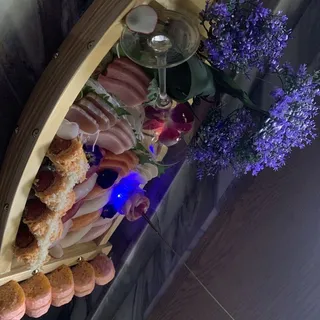 Sushi& Sashimi for Two