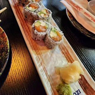 Philadelphia Roll
