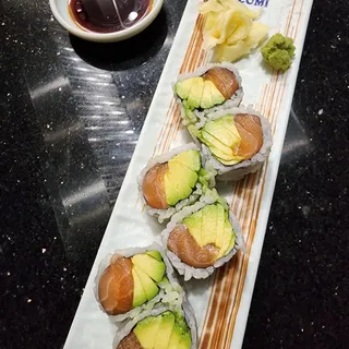 Salmon Avocado Roll