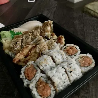 Shrimp Tempura Roll