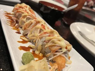 Musashi Japanese Steakhouse