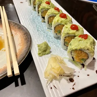 Guacamole Maki