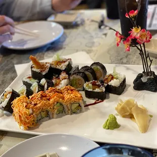 sushi