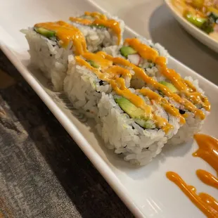 Spicy California