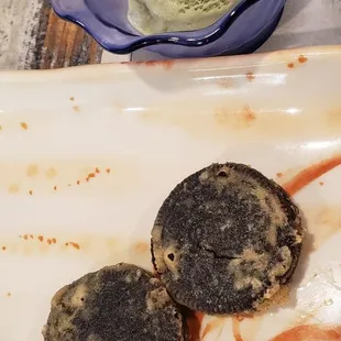 Fried Oreos