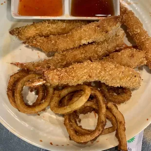 Shrimp Tempura