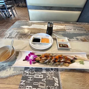 San Antonio Roll