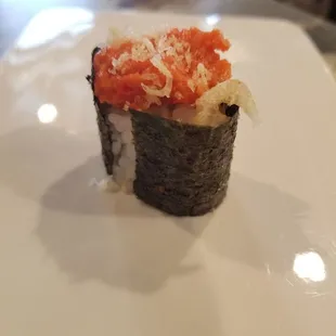 Spicy Tuna Rolls