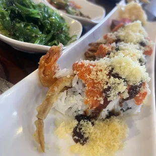 Seaweed Salad