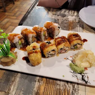 Ichiban Roll