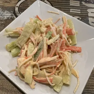 Kani Salad