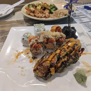 California Roll