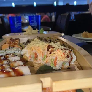 sashimi, sushi, food, sushi and sashimi