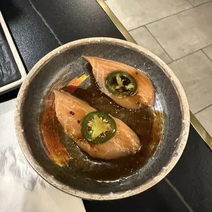Jalapeño salmon