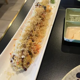 Spicy Ichiban Roll