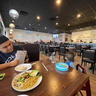 Clean and nice ambiance