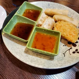 Spring Rolls