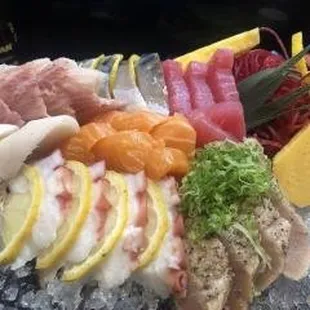 IZUMI Sushi Bar Seafood