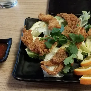 Soft Shell Crab