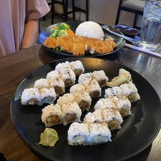 Sushi Sampler
