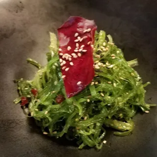 Seaweed Salad
