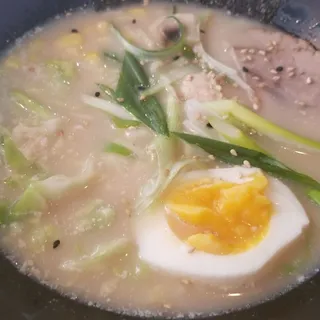 Tonkotsu Ramen