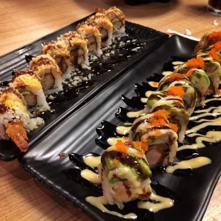 Tucson Roll