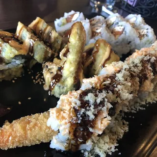 Lion King Roll