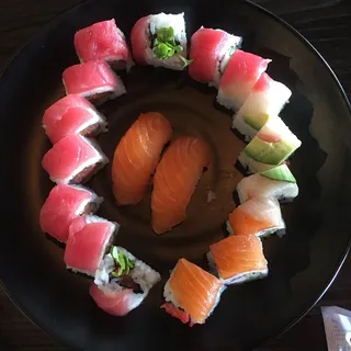 Rainbow Roll
