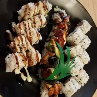 Philadelphia Roll
