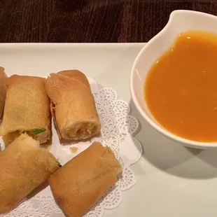 Spring Rolls
