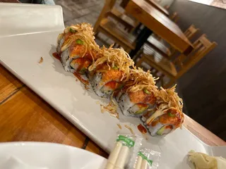 SAAO Thai & Sushi