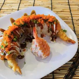 Godzilla Roll