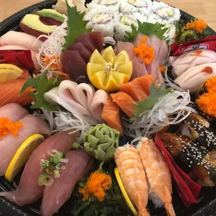 Nigiri Platter