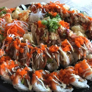 Sushi Party Platter