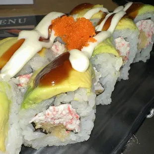 sushi and sashimi, food, sashimi, sushi