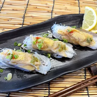 3x Shrimp Tempura w/ Philadelphia