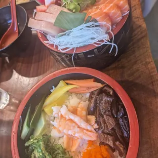 Deluxe Nigirii Combination