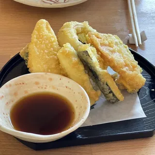 Vegetable Tempura
