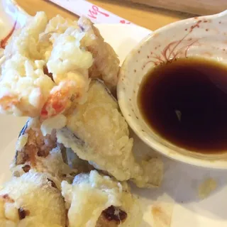 Mixed Tempura
