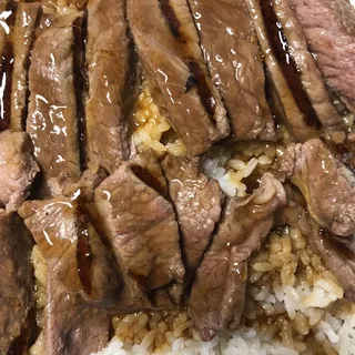 Beef Teriyaki